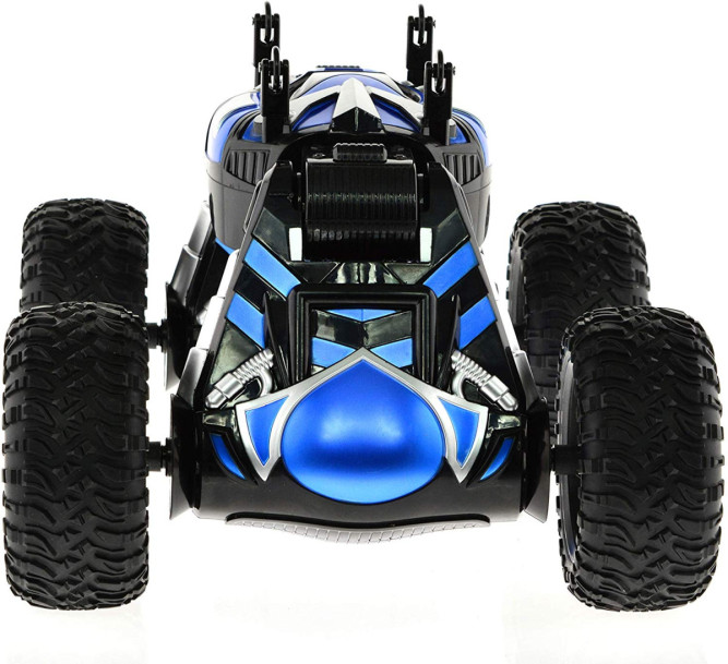 Радиоуправляемый трюковый вездеход Zegan Твистер 1:6 - ZG-C1251-BLUE