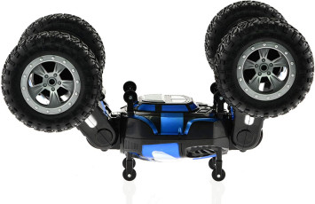 Радиоуправляемый трюковый вездеход Zegan Твистер 1:6 - ZG-C1251-BLUE
