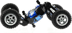 Радиоуправляемый трюковый вездеход Zegan Твистер 1:6 - ZG-C1251-BLUE