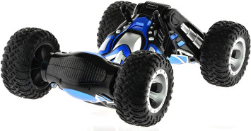 Радиоуправляемый трюковый вездеход Zegan Твистер 1:6 - ZG-C1251-BLUE