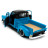 Металлическая модель Maisto 1950 Chevrolet 3100 Pickup 1:25 - 31021