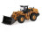 Металлический бульдозер-погрузчик HuiNa Toys 1:50 - HN1714-2