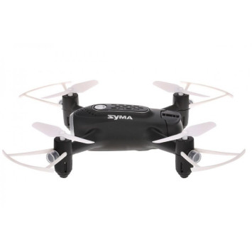 Радиоуправляемый квадрокоптер Syma X22SW Black FPV RTF 2.4G - SYMA-X22SW-BLACK