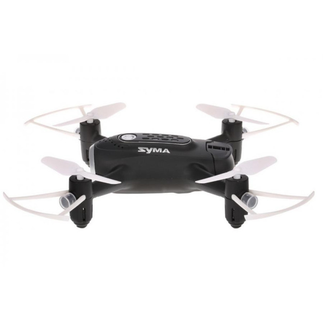 Радиоуправляемый квадрокоптер Syma X22SW Black FPV RTF 2.4G - SYMA-X22SW-BLACK