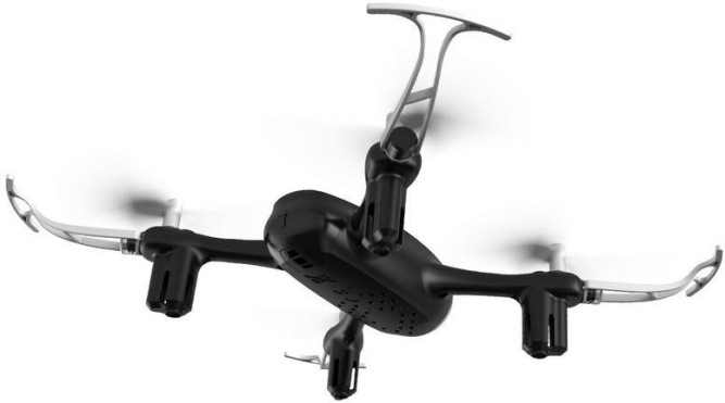 Радиоуправляемый квадрокоптер Syma X22SW Black FPV RTF 2.4G - SYMA-X22SW-BLACK