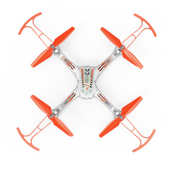 Радиоуправляемый квадрокоптер Syma X15T Orange Night Nawk 2.4G RTF - X15T-ORANGE