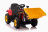 Детский электромобиль XMX трактор с ковшом (красный, EVA, пульт, 12V) - XMX611U-RED