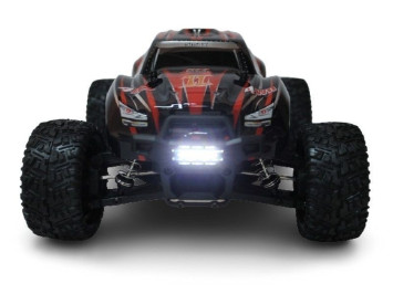 Радиоуправляемый монстр Remo Hobby RH1631 V2.0 4WD RTR масштаб 1:16 2.4G - RH1631V2-RED