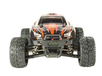 Радиоуправляемый монстр Remo Hobby RH1631 V2.0 4WD RTR масштаб 1:16 2.4G - RH1631V2-RED