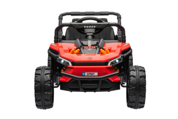 Детский электромобиль Багги (2WD, EVA, 24V, 130Вт) - AHL015-RED