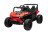 Детский электромобиль Багги (2WD, EVA, 24V, 130Вт) - AHL015-RED