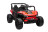 Детский электромобиль Багги (2WD, EVA, 24V, 130Вт) - AHL015-RED