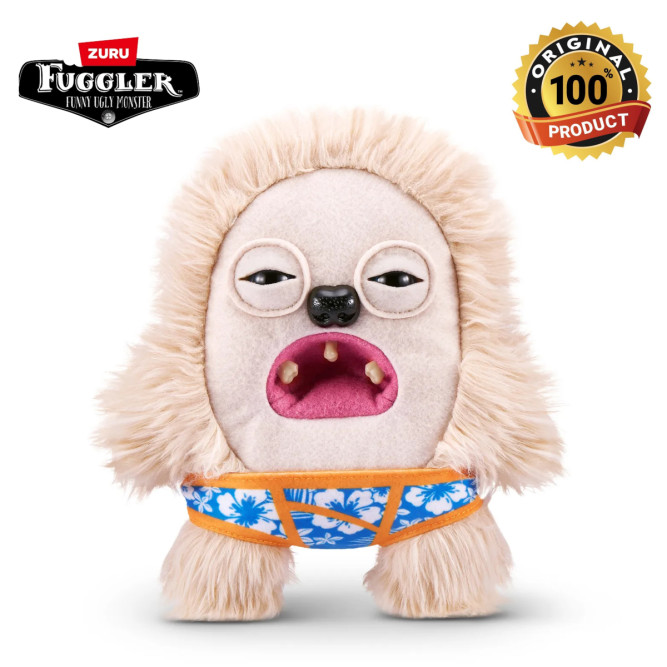 Мягкая игрушка FUGGLER Хедж Грог - 15714J