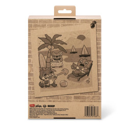 Мягкая игрушка FUGGLER Хедж Грог - 15714J