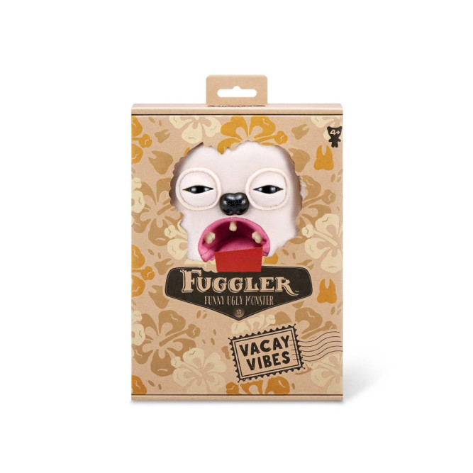 Мягкая игрушка FUGGLER Хедж Грог - 15714J