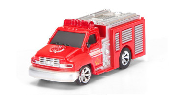 Радиоуправляемая пожарная машина 1:43 - 9802A-4