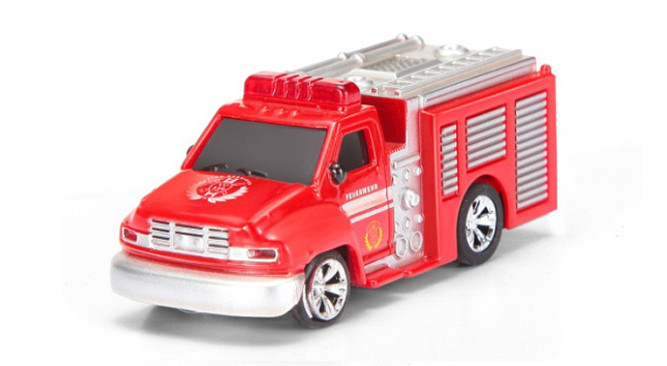 Радиоуправляемая пожарная машина 1:43 - 9802A-4