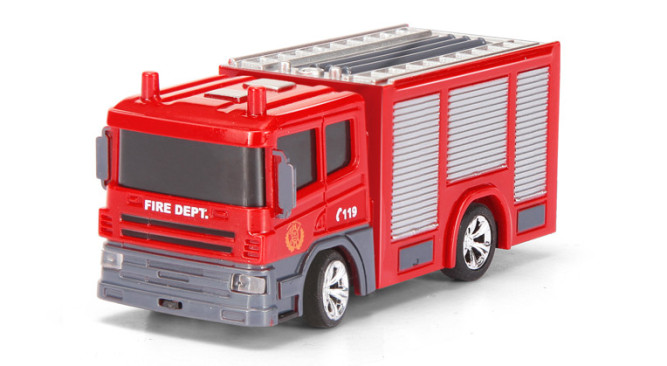 Радиоуправляемая пожарная машина 1:43 - 9802A-4