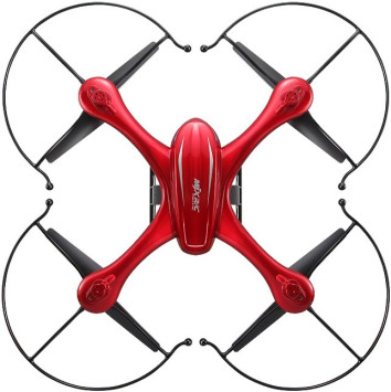 Радиоуправляемый квадрокоптер с HD FPV камерой и барометром MJX X102H 2.4G - X102H-4005