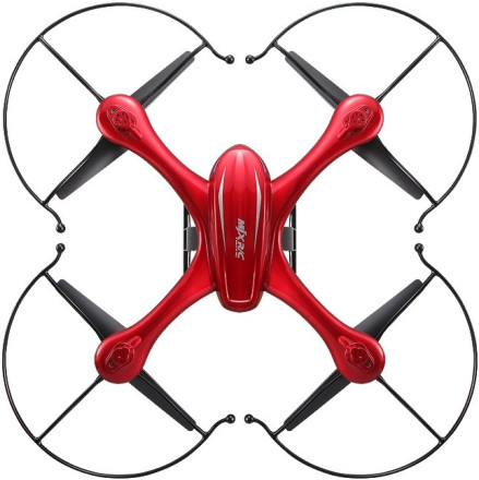 Радиоуправляемый квадрокоптер с HD FPV камерой и барометром MJX X102H 2.4G - X102H-4005