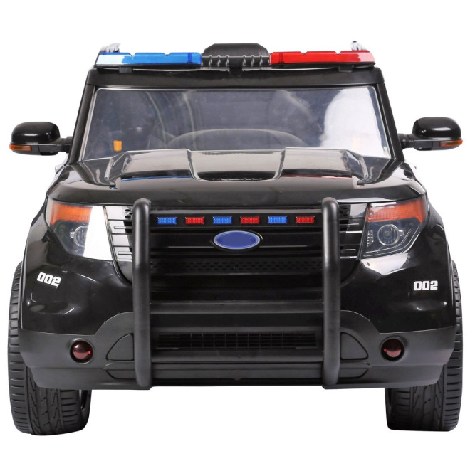 Радиоуправляемый электромобиль Ford Explorer Police Black 12V 2.4G- CH9935