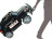Радиоуправляемый электромобиль Ford Explorer Police Black 12V 2.4G- CH9935