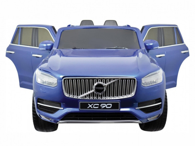 Детский электромобиль Dake Volvo XC90 Blue 12V 2.4G - XC90-BLUE