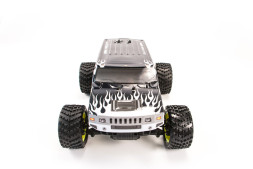 Радиоуправляемый внедорожник HSP Electric Off-Road HAMMAH ET 4WD 1:16 - 94189-18912 - 2.4G
