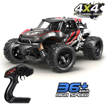 Радиоуправляемая машина Thunder Storm 4WD 1:18 - HS18311