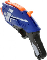 Пистолет "BlazeStorm" с мягкими пулями - 7063