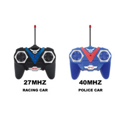 Набор из двух радиоуправляемых машин Police Chase 1:20 - YD898-MJ1995A