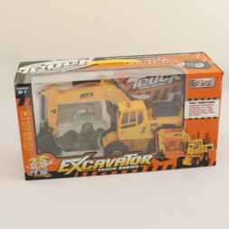 Радиоуправляемый экскаватор - MYX 905-2A