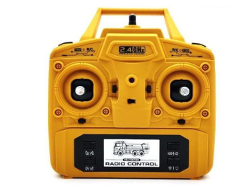 Радиоуправляемый погрузчик с прицепом HUI NA TOYS 2.4G 8CH 1:10 RTR - HN1576