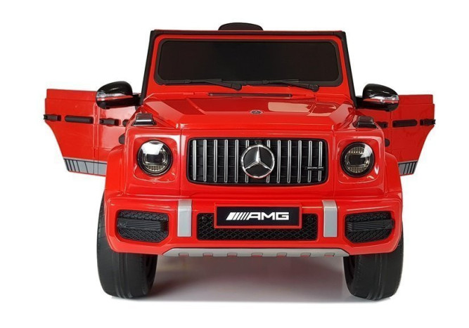Электромобиль Mercedes-Benz G63 AMG Red 12V - BBH-0002-RED