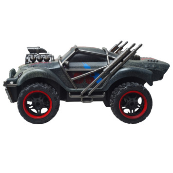 Радиоуправляемый монстр (звук, свет, акб, 1:12) - ZG-E1201W-GREY