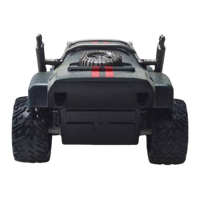 Радиоуправляемый монстр (звук, свет, акб, 1:12) - ZG-E1201W-GREY