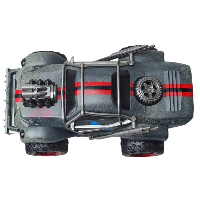 Радиоуправляемый монстр (звук, свет, акб, 1:12) - ZG-E1201W-GREY