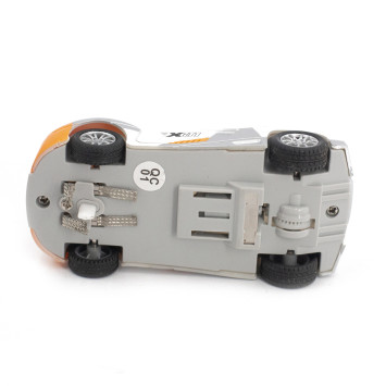 Машинка для автотрека SOBA 1:43 - A47-9-ORANGE