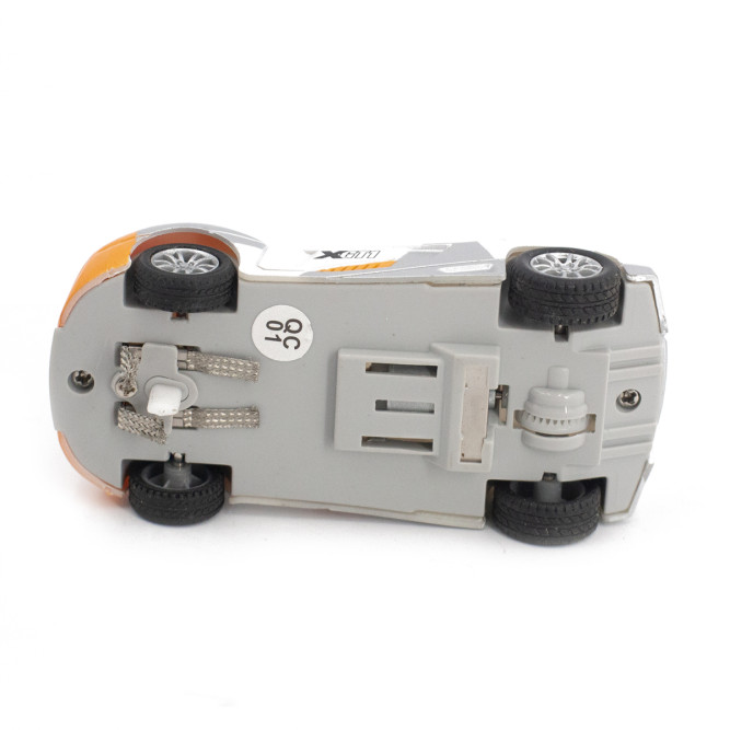 Машинка для автотрека SOBA 1:43 - A47-9-ORANGE