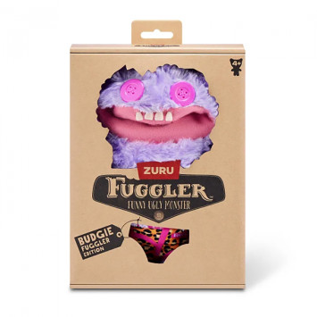 Мягкая игрушка FUGGLER Хохотун - 15723A