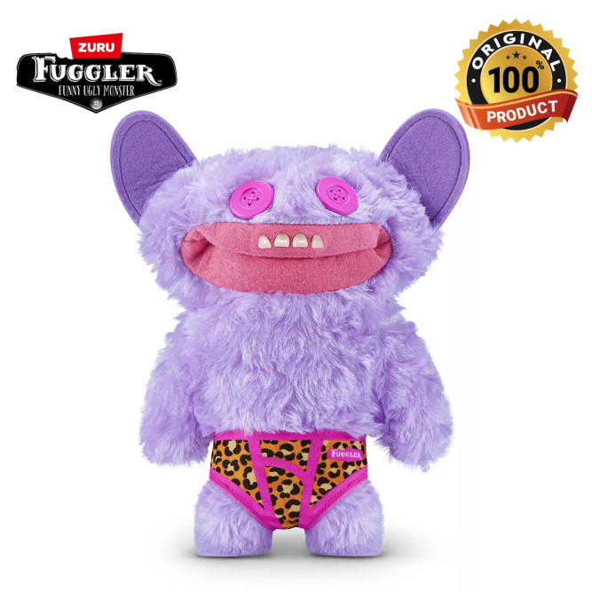 Мягкая игрушка FUGGLER Хохотун - 15723A