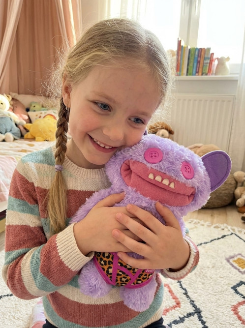 Мягкая игрушка FUGGLER Хохотун - 15723A