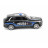Радиоуправляемая металлическая полицейская машина Rolls-Royce Cullinan 1:22 - HCL-3606-BLACK