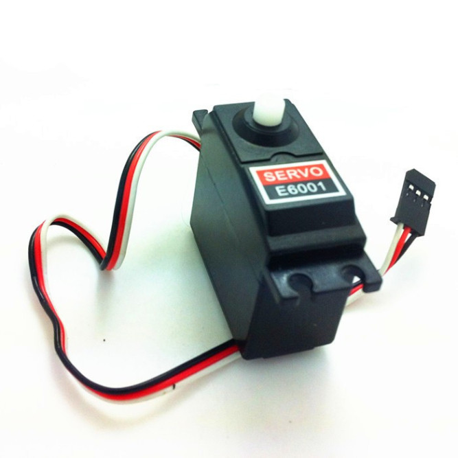 Сервопривод HSP 6 кг - SP6001