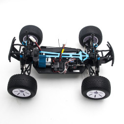 Радиоуправляемая трагги HSP Tribeshead 4WD 1:10 2.4G - 94124N-12426W