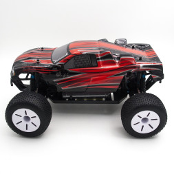 Радиоуправляемая трагги HSP Tribeshead 4WD 1:10 2.4G - 94124N-12426W