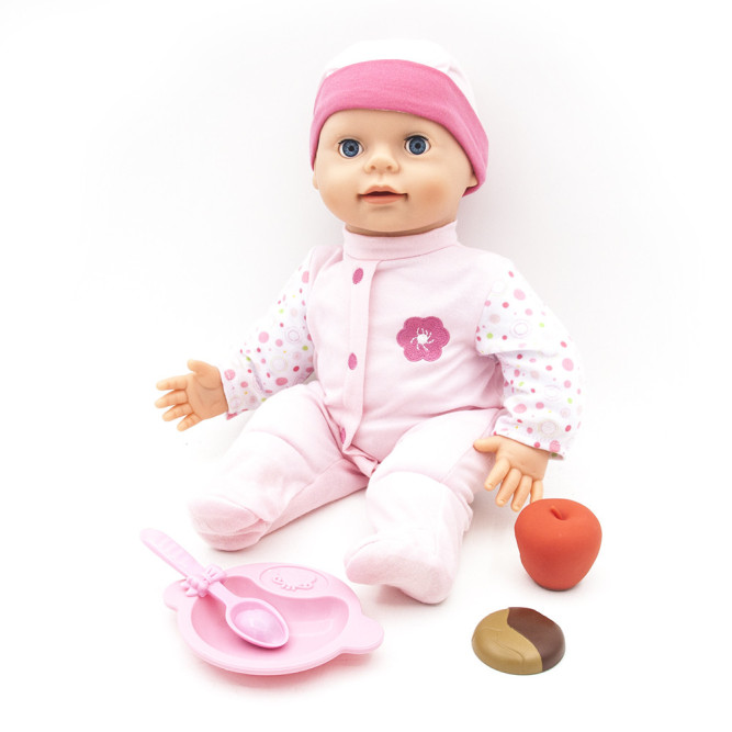 Функциональный пупс &amp;quot;Мила с живой мимикой&amp;quot; - 5397