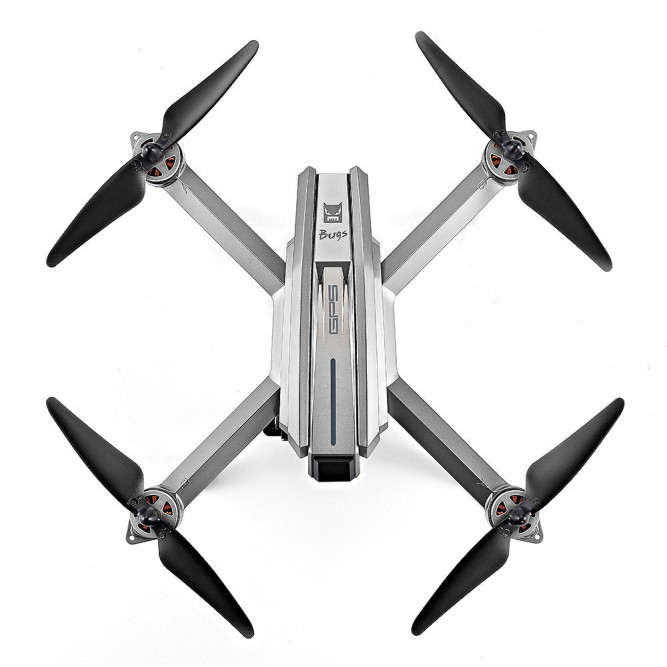 Радиоуправляемый квадрокоптер MJX Bugs 3 PRO FPV GPS RTF 2.4G - MJX-B3PRO-C6000