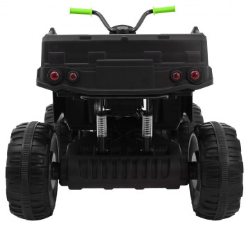Детский квадроцикл Grizzly Next Green/Black 4WD с пультом управления 2.4G - BDM0909