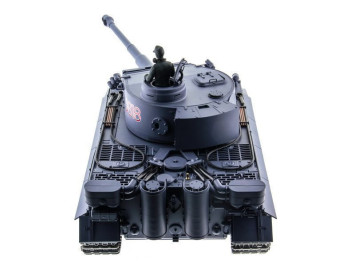 Радиоуправляемый танк Heng Long German Tiger Pro V7.0 масштаб 1:16 2.4G - 3818-1PRO-V7
